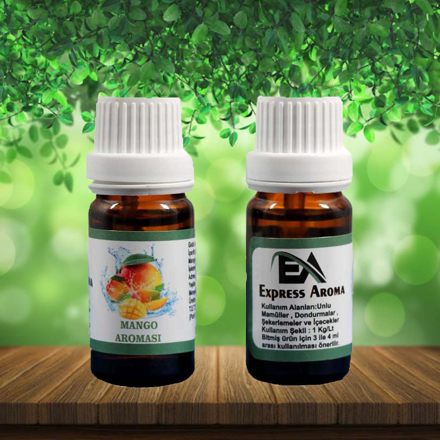 Mango Aroması 10 ml