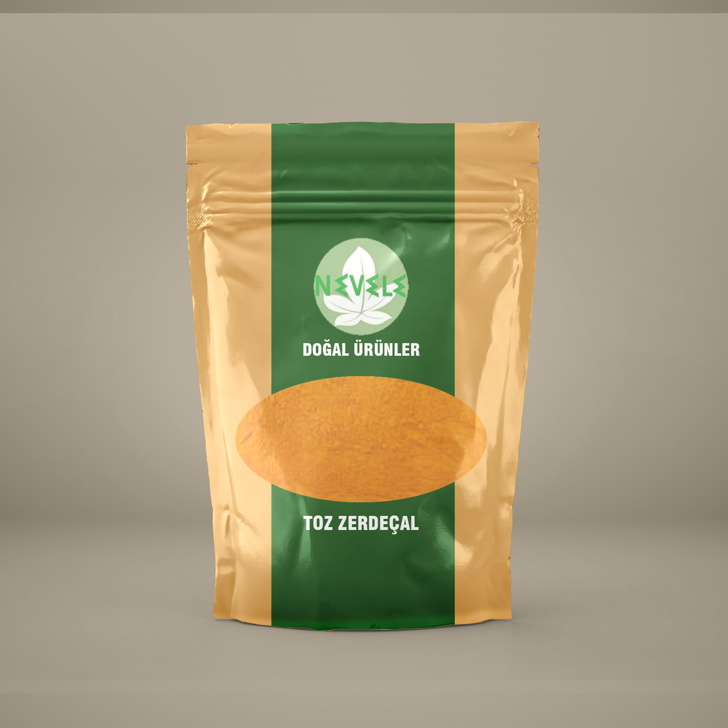 Nevele Zerdeçal Toz (Öğütülmüş) 250 gr