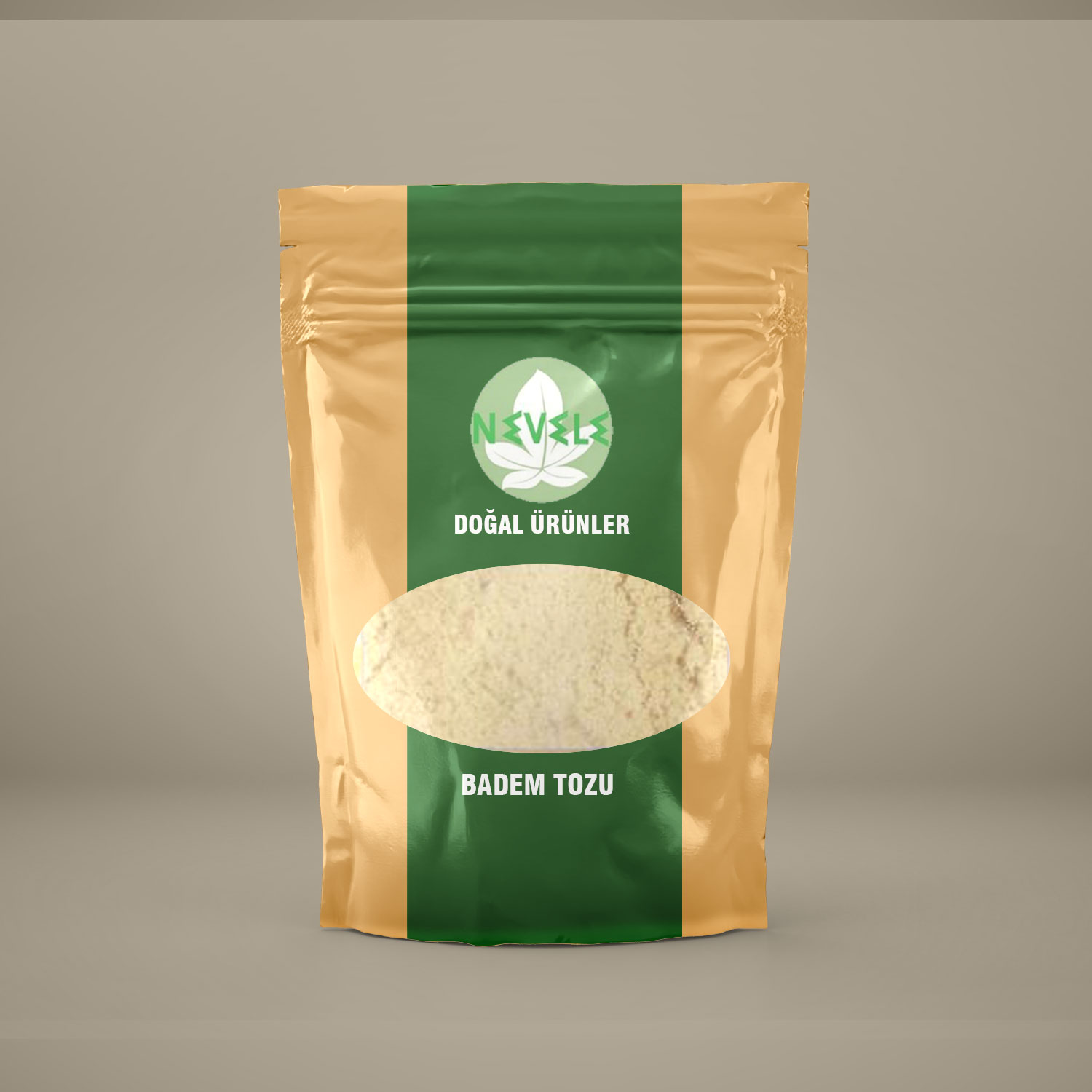 Nevele Badem Tozu 500 gr