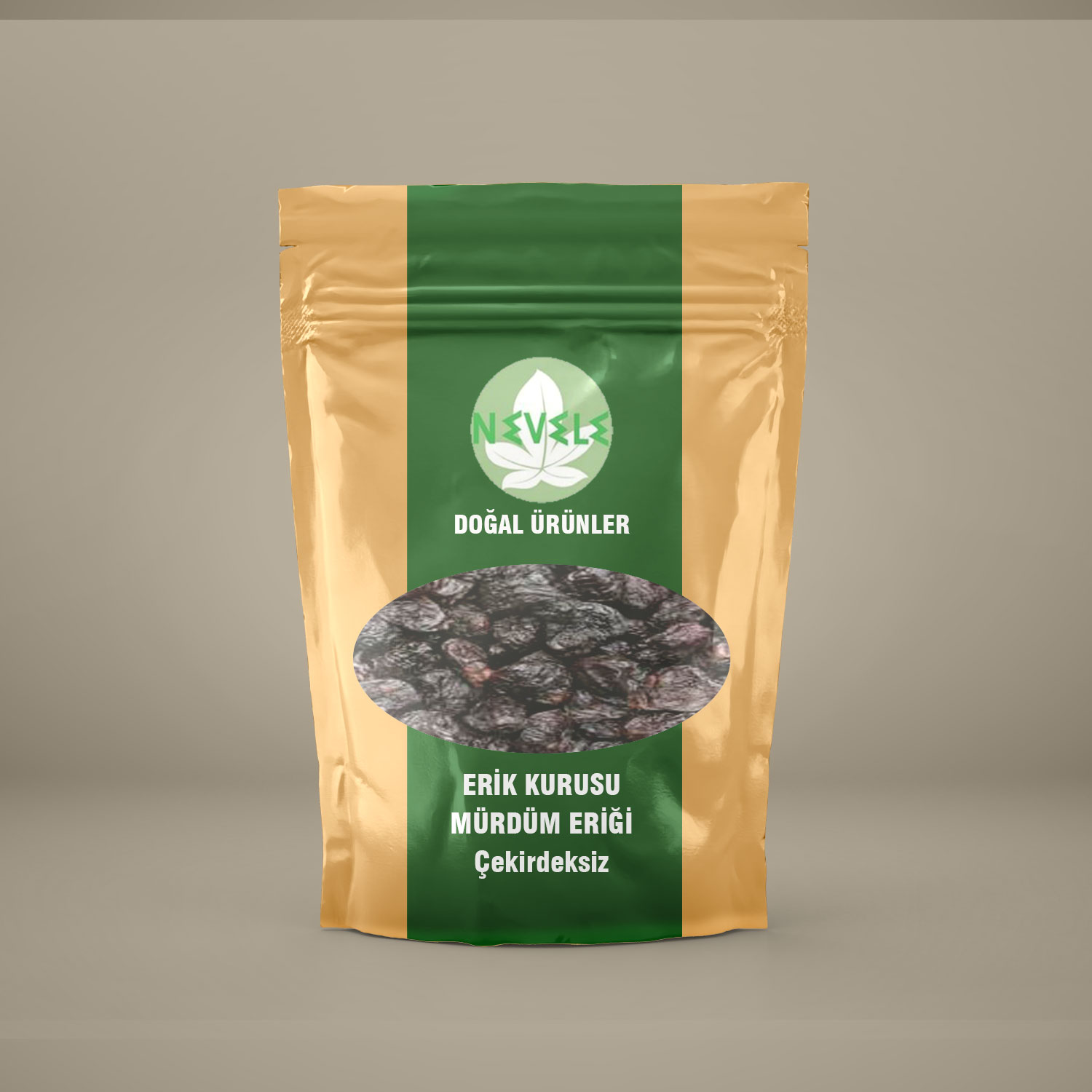 Nevele Çekirdeksiz Mürdüm Eriği Kurusu 500 gr