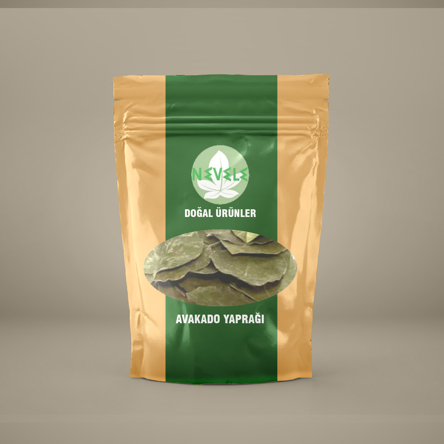 Nevele  Avakado Yaprağı 500 gr Doğal Taze