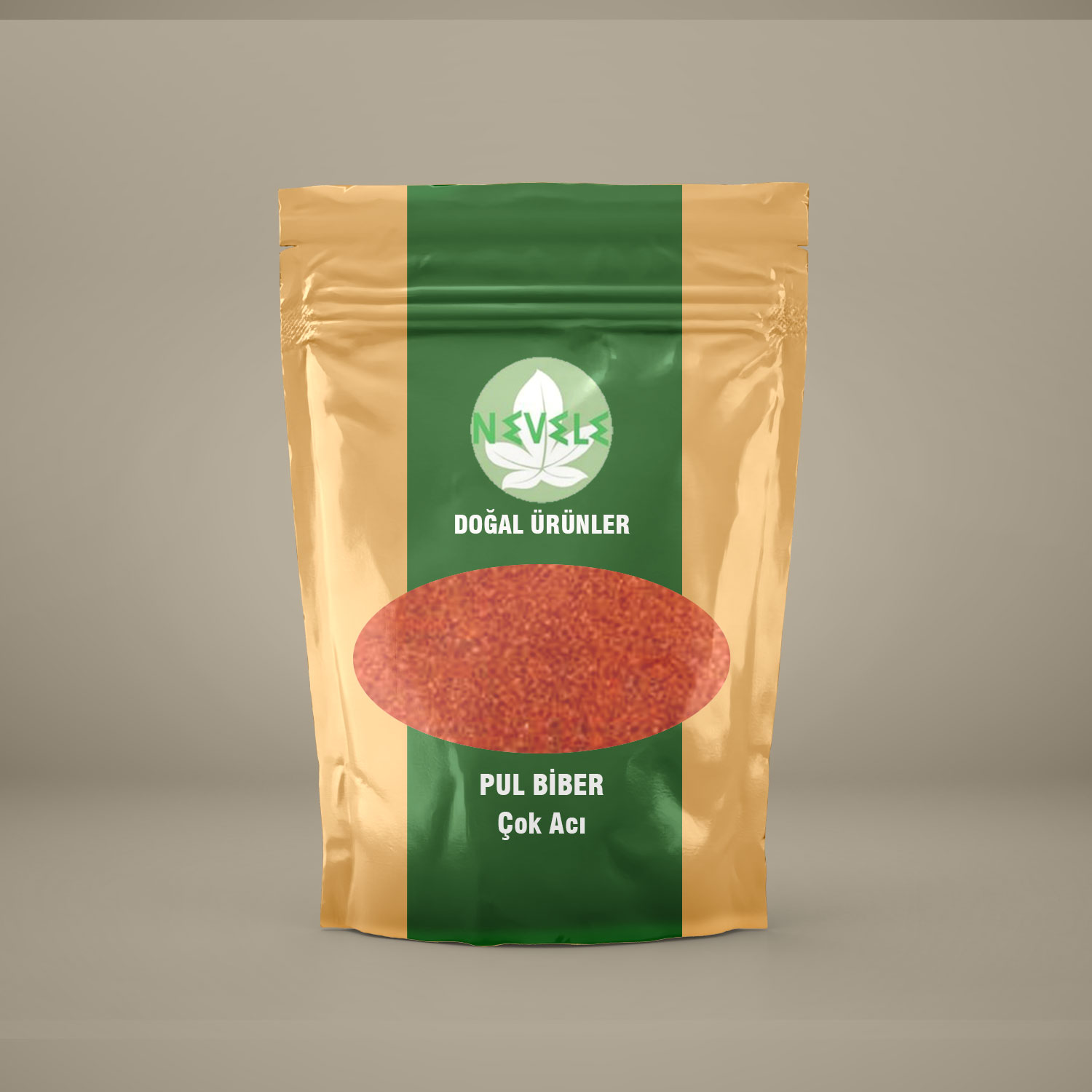 Nevele 250 GR Pul Biber (Çok Acı)Urfa Antep Maraş 1. Kalite