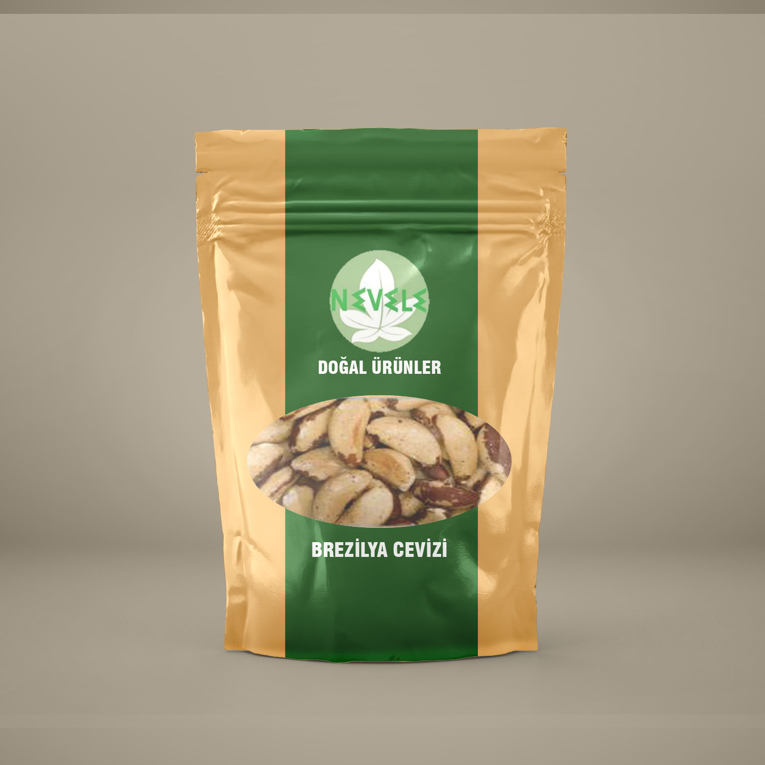 Nevele  Brezilya Cevizi 100 Gr