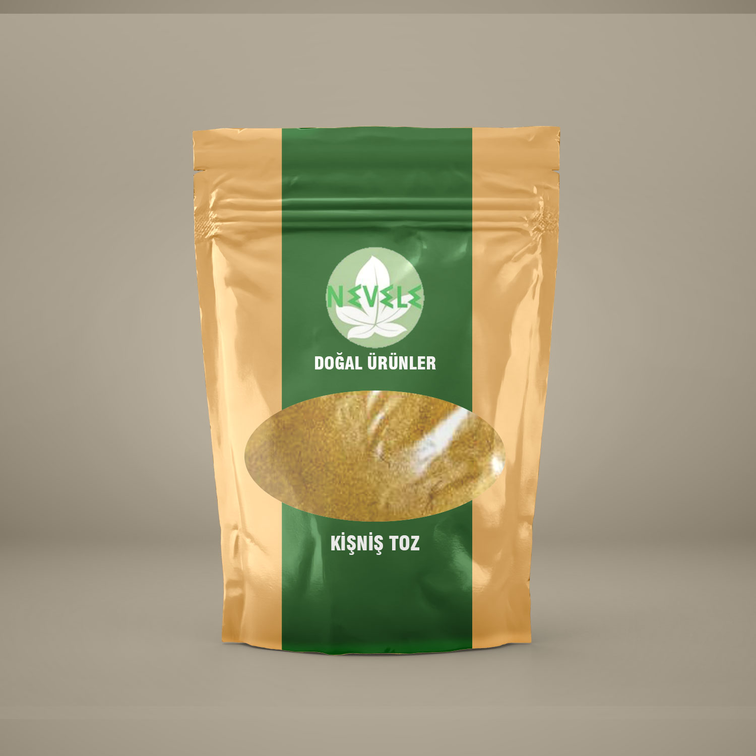 Nevele Toz Kişniş (Öğütülmüş) 500 gr
