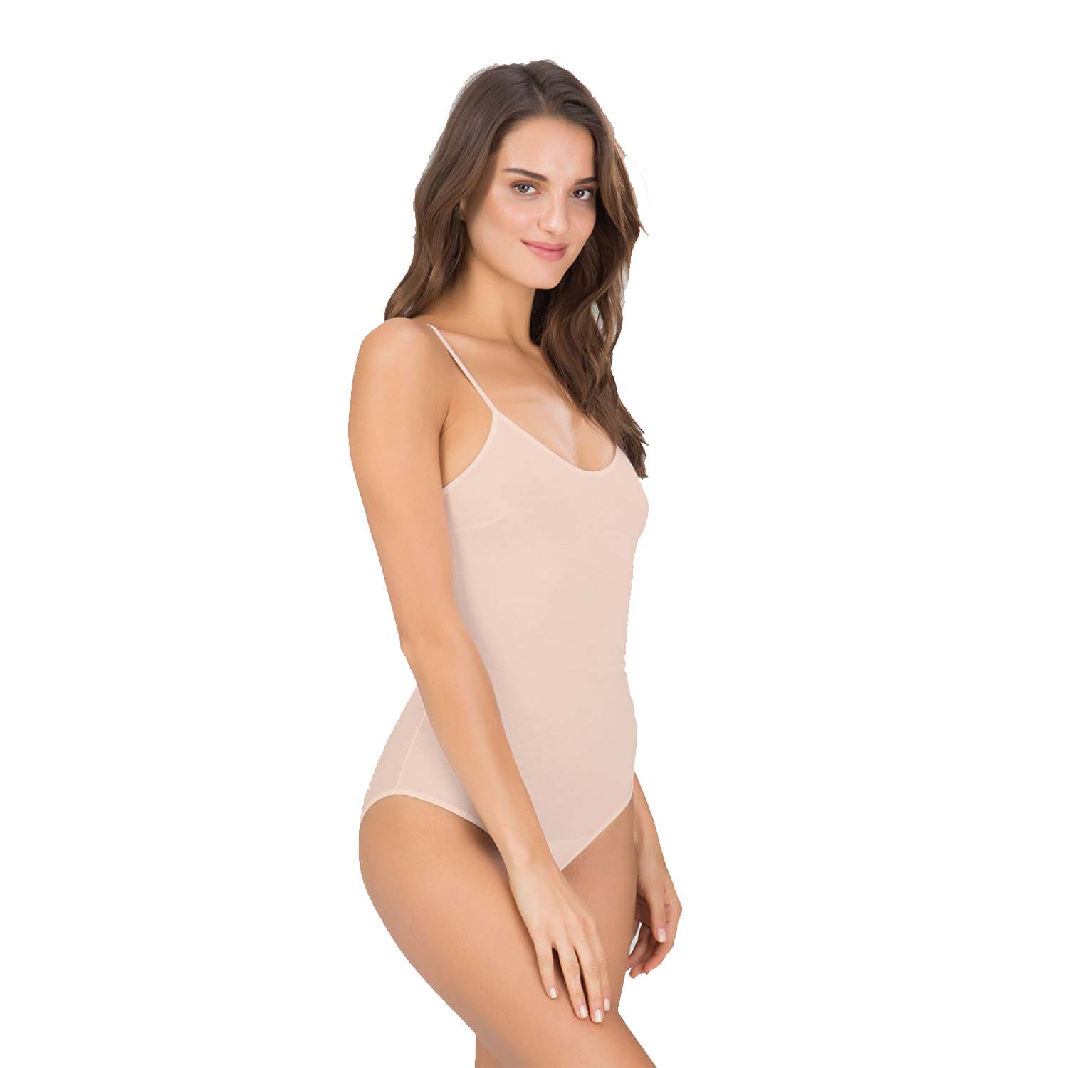 TEN Denny İp Askılı Bodysuit