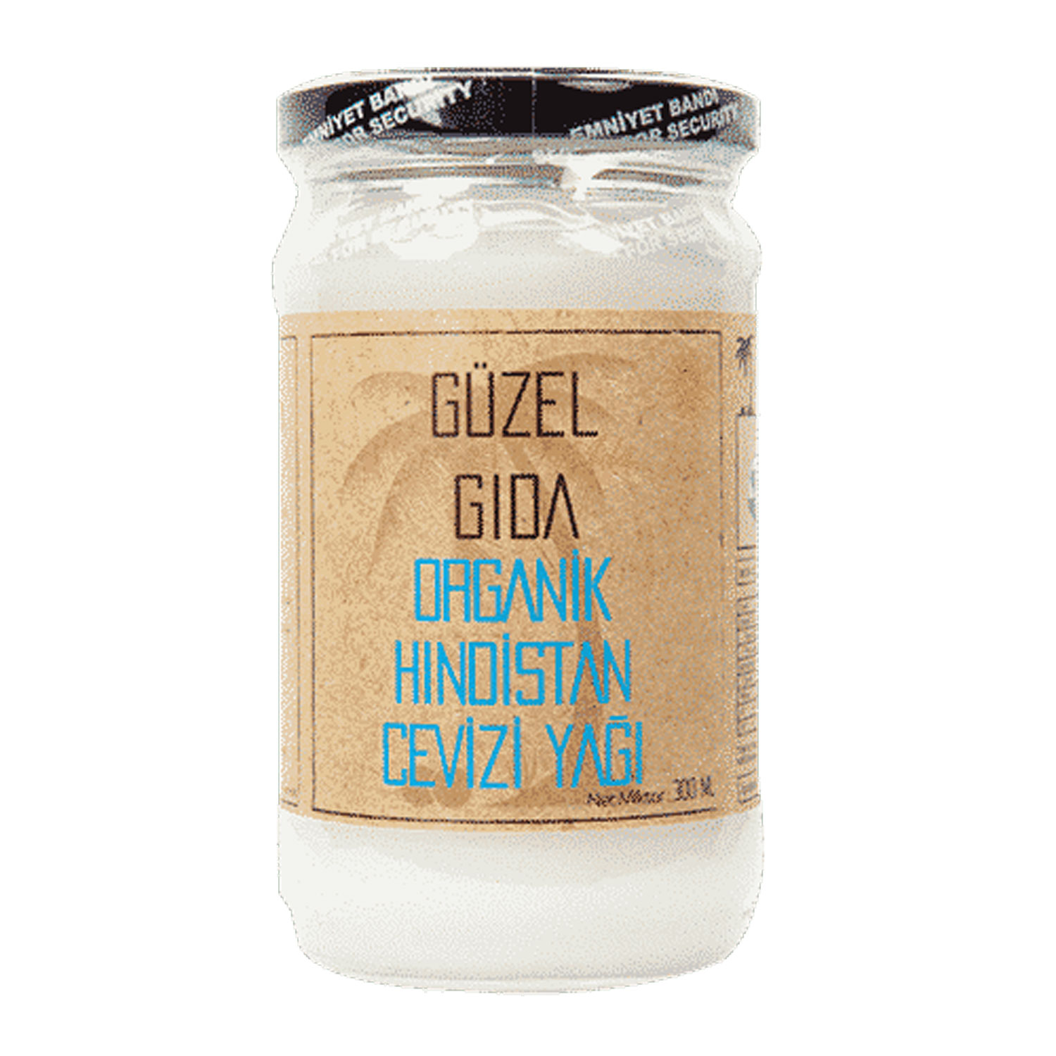 300 ml Organik Hindistancevizi Yağı