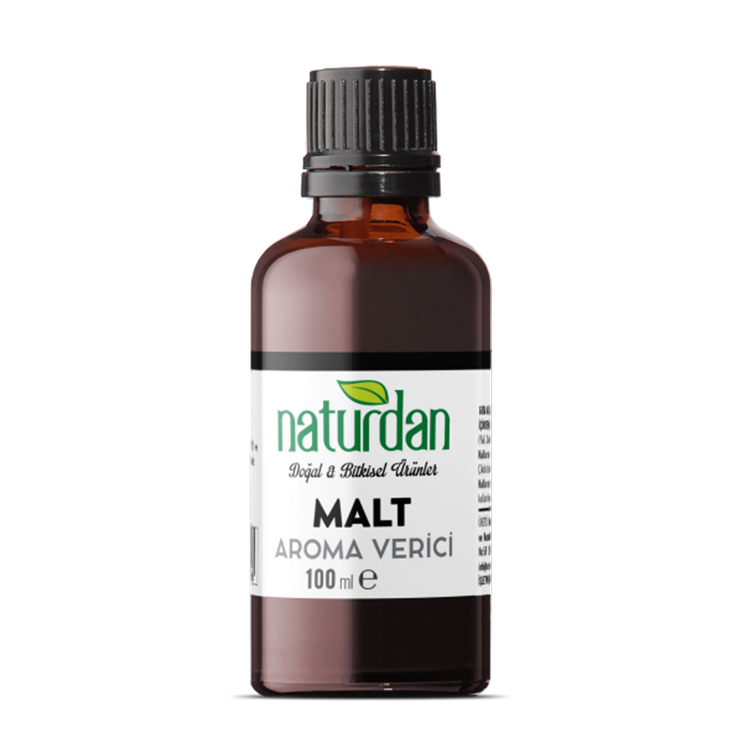 Amerikan Malt Aroma Verici – 50 ml