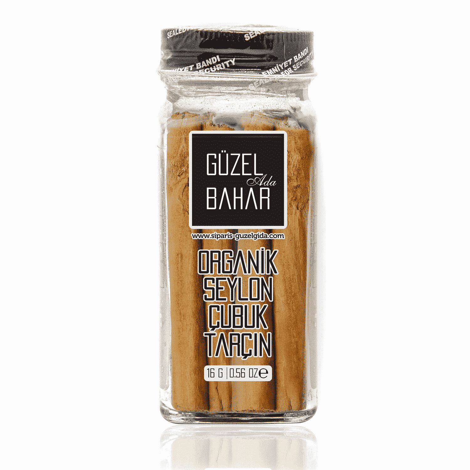 Organik Seylon Çubuk Tarçın