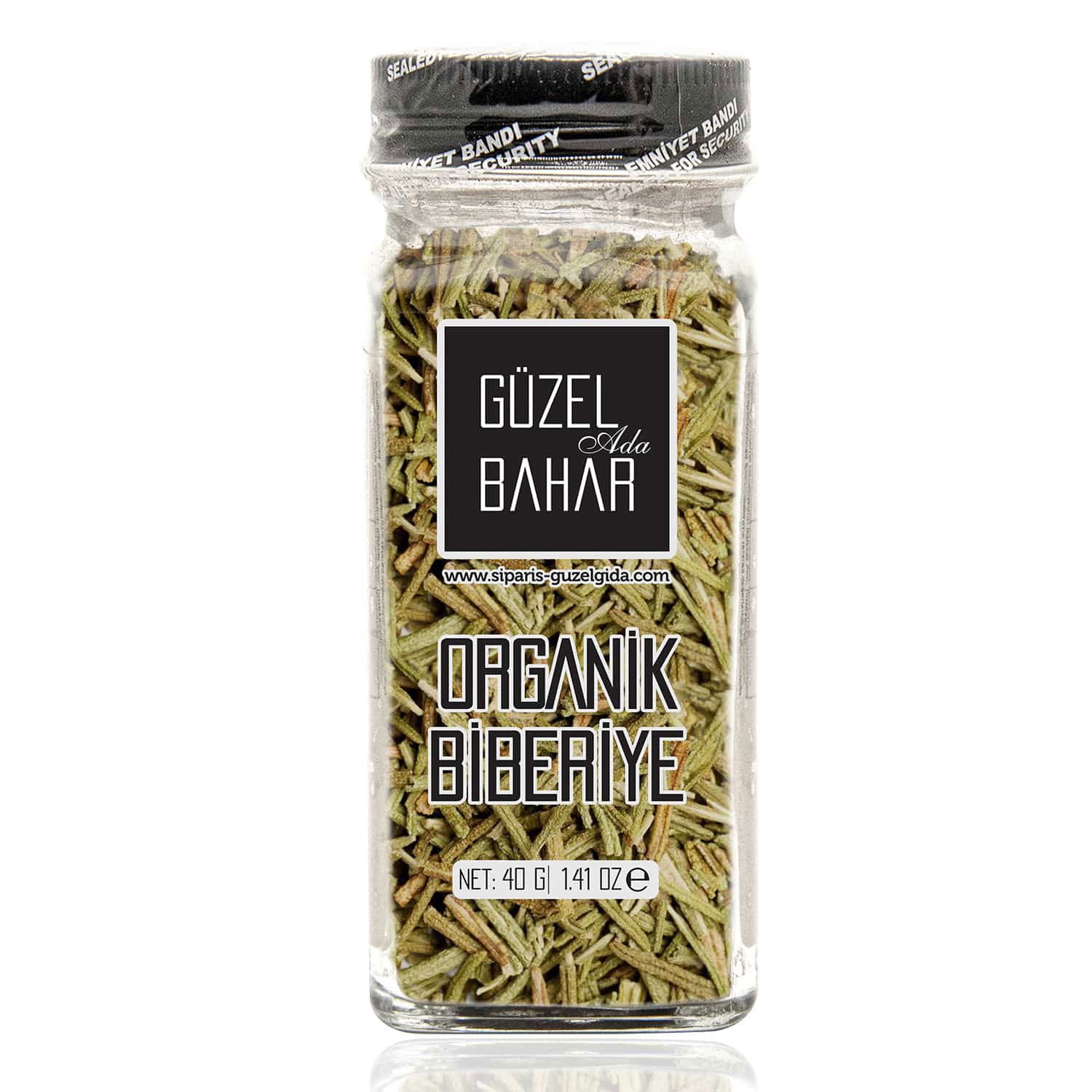 Organik Biberiye