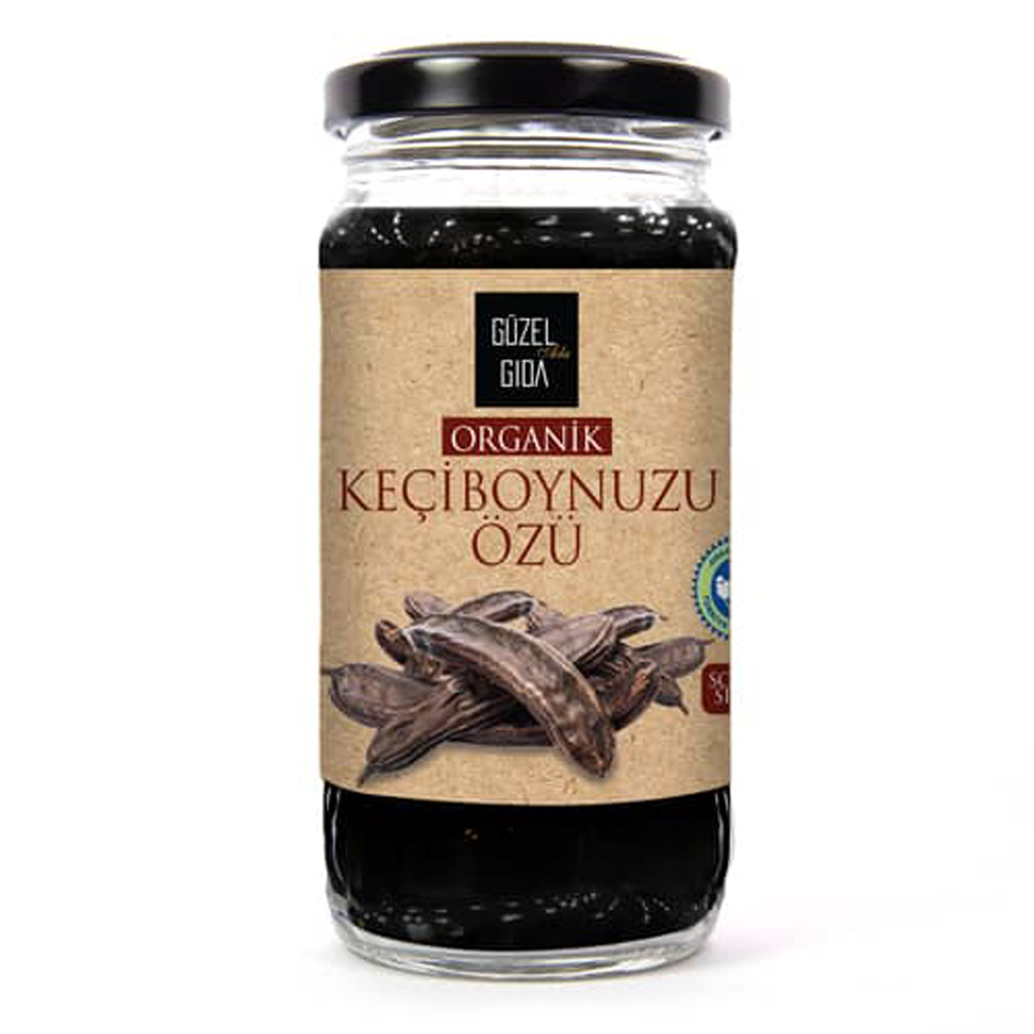 Organik Keciboynuzu Özü