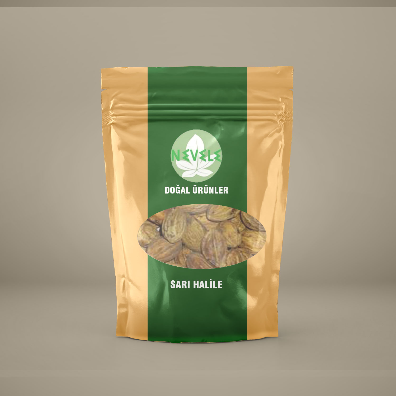 Nevele Sarı Halile 250 gr