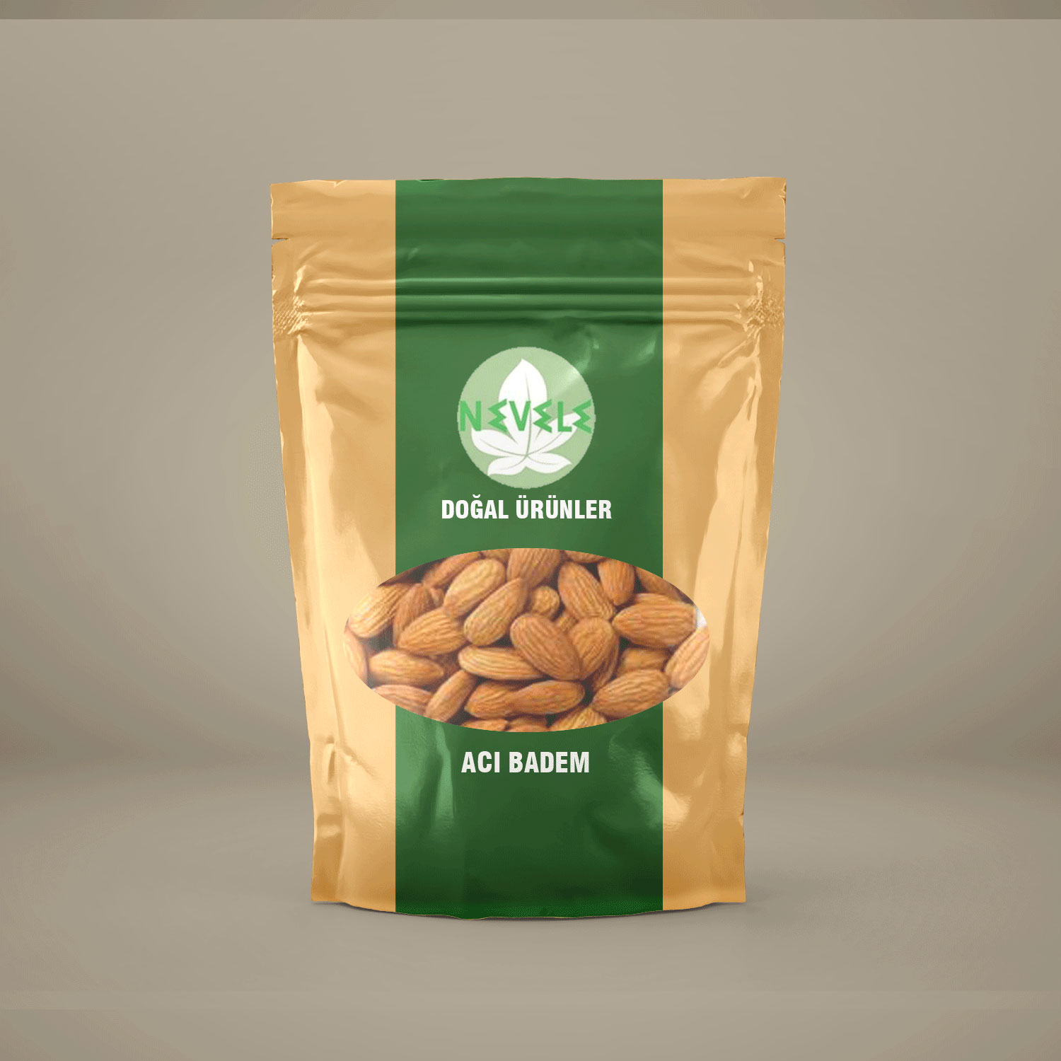 Nevele Acı Badem İçi 150 gr
