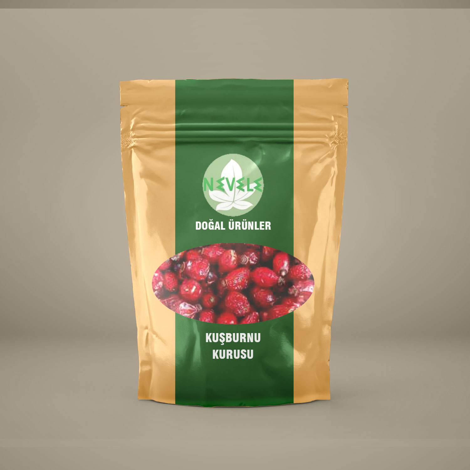Nevele Kuşburnu Kurusu Yeni Mahsul 150 gr