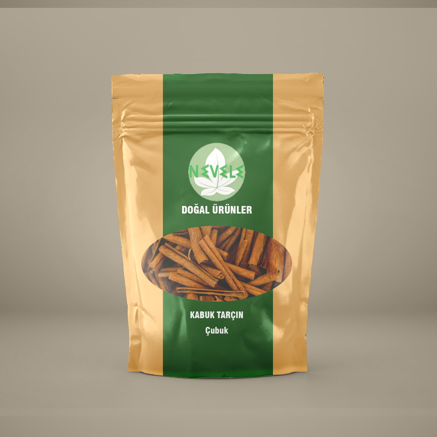 Nevele Kabuk Tarçın (Çubuk) 500 gr