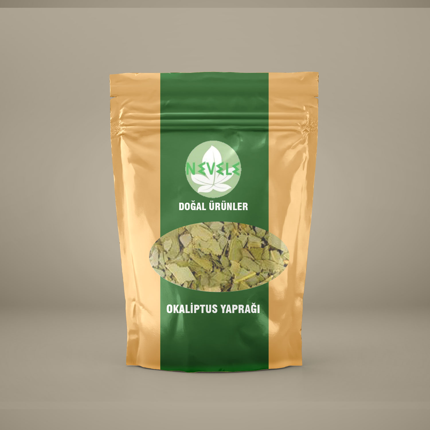Nevele Okaliptus Yaprağı 1000gr Doğal Taze
