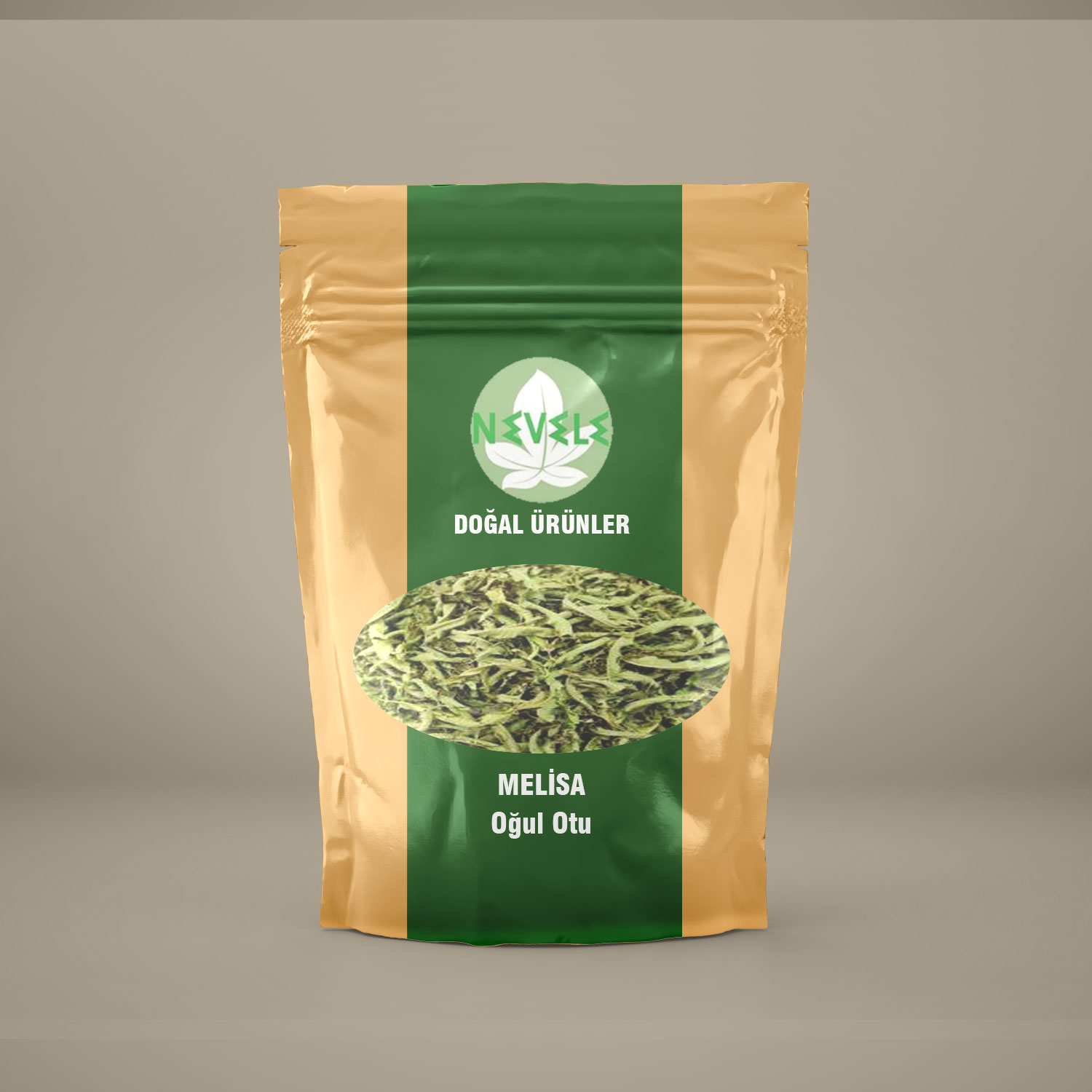 Nevele Melisa (Kokusuz) 1000 gr Doğal Taze