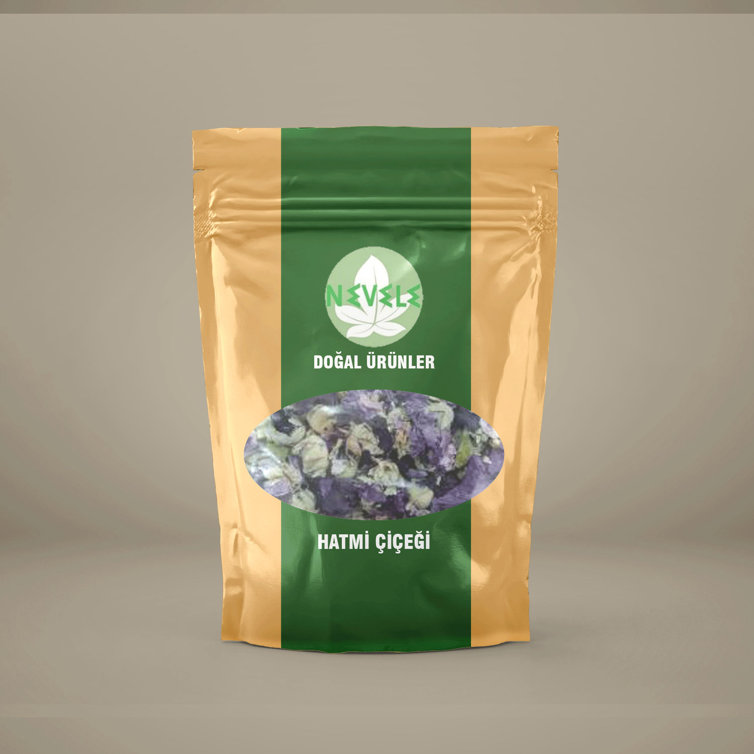 Nevele  Hatmi - Gül Hatmi Çiçeği 250 gr