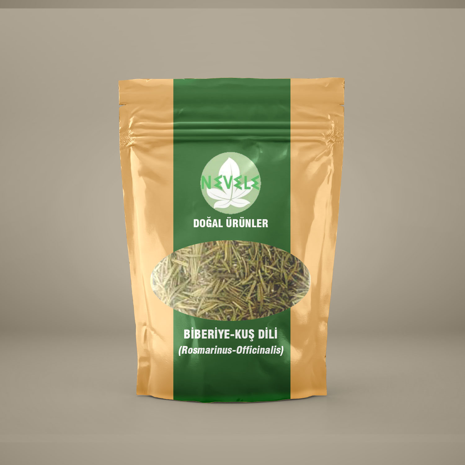 Nevele Biberiye - Kuş Dili 500 gr