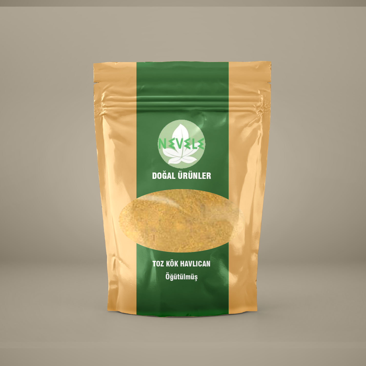 Nevele Toz Kök Havlıcan (Öğütülmüş) 1 kg