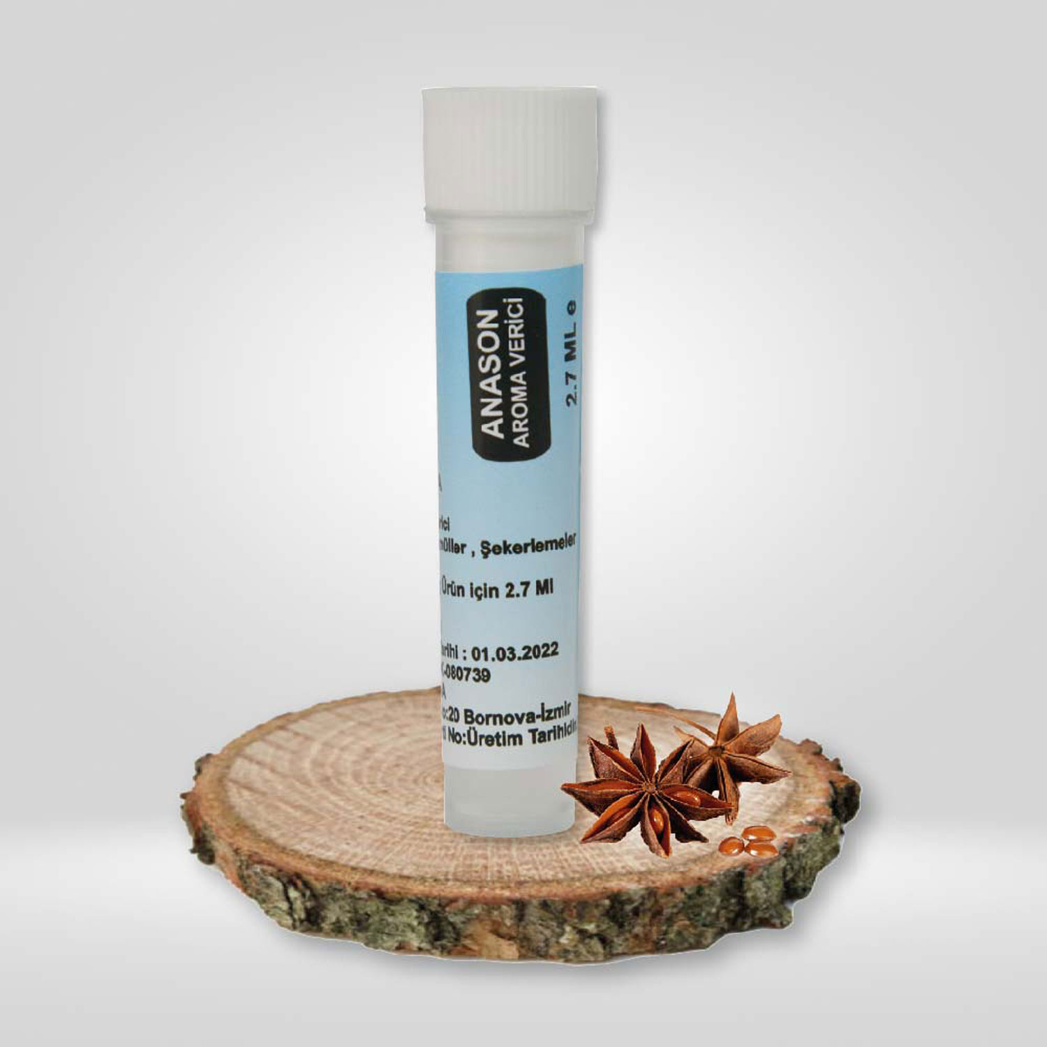 Anason Aroması 2.7 ML