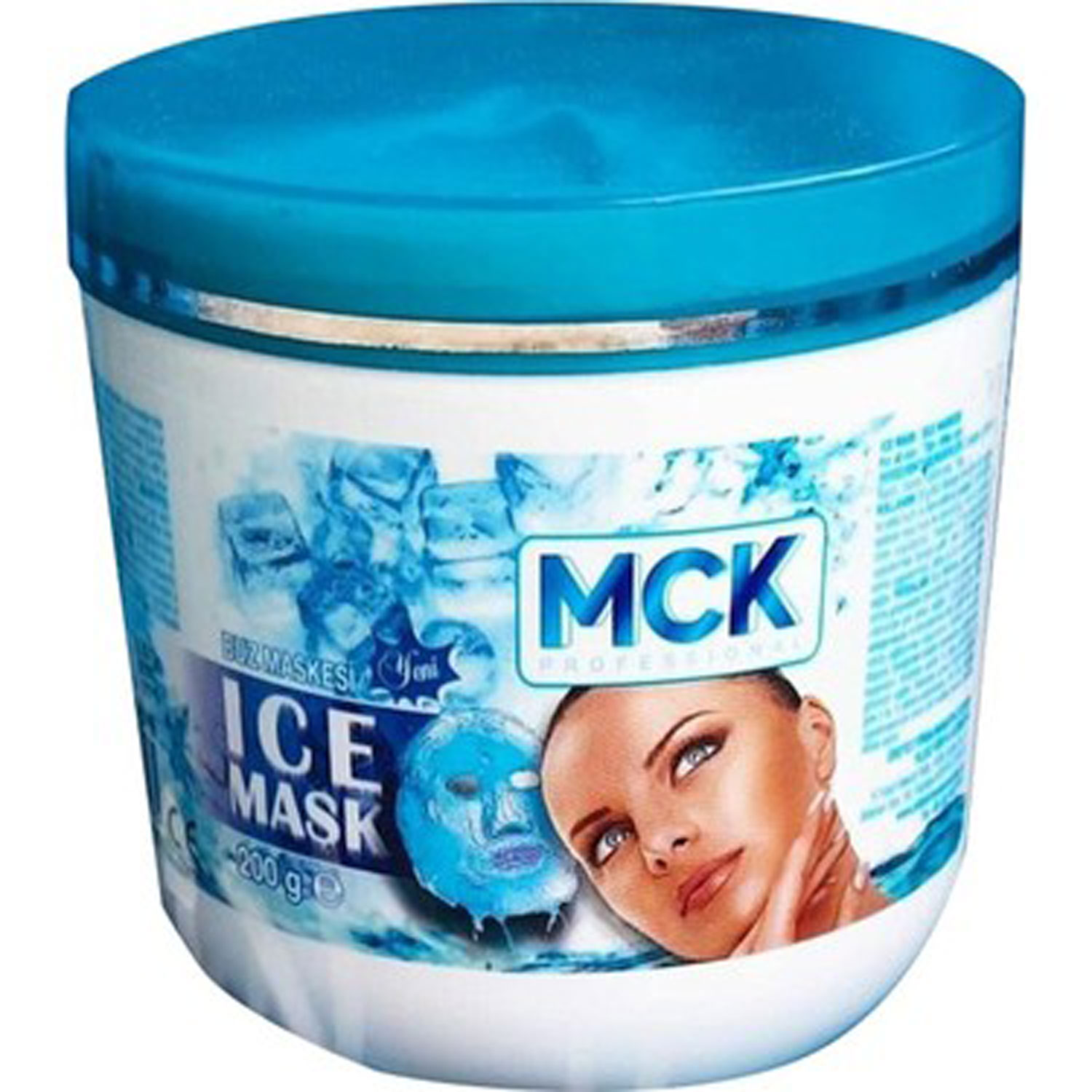 Mck Buz Maskesi 200 gr